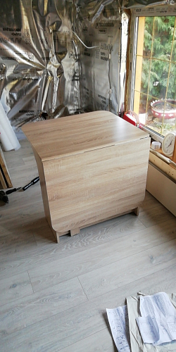 Стол-тумба дуб сонома фото покупателя 79