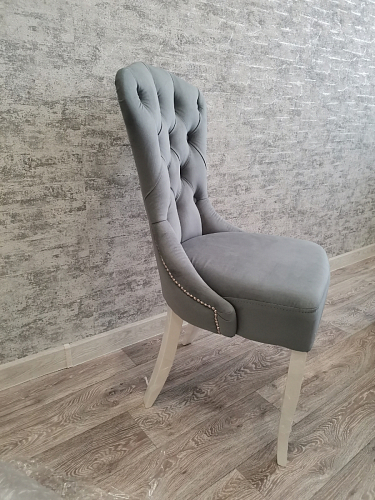 Деревянный стул Милано 1 бежевый / белый фото покупателя 81