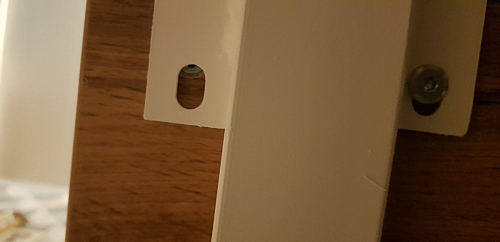 Деревянный стол Лота Лофт 140х80 черный матовый / бетон светлый фото покупателя 112