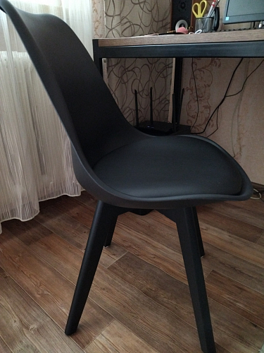 Деревянный стул Bonuss green фото покупателя 108