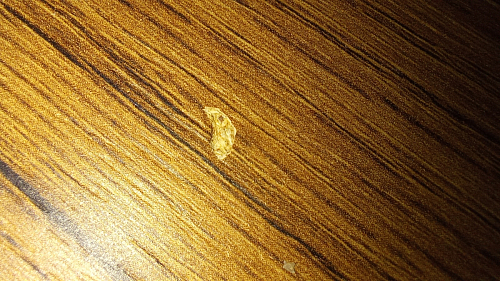 Письменный стол Леон Лофт бетон / черный матовый фото покупателя 107