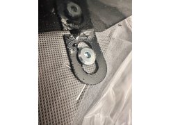 Стул на металлокаркасе Чилли черный фото покупателя 503