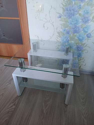Журнальный столик CT1-052 white фото покупателя 18