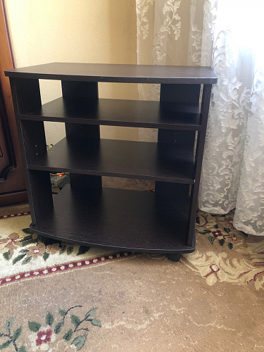 ТВ-тумба TV3 дуб сонома фото покупателя 9