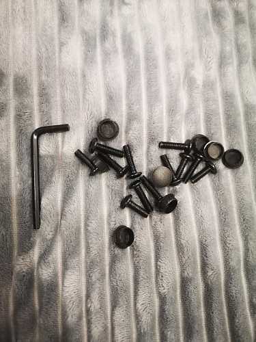 Компьютерное кресло Gamer черное / бежевое фото покупателя 124