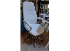 Компьютерное кресло Aragon белое фото покупателя 112
