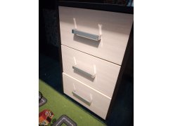 Компьютерный стол КС15 правый дуб сонома фото покупателя 2