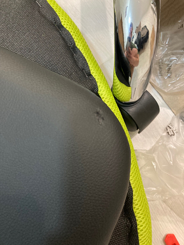 Компьютерное кресло ARANO черное фото покупателя 90