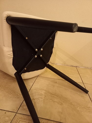 Стул Kora light purple фото покупателя 9