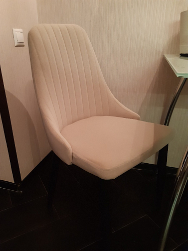 Стул Kora light purple фото покупателя 135