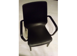 Кресло SHT-S76 белое / хром лак фото покупателя 1