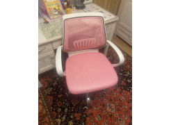 Компьютерное кресло Ergoplus light gray / white фото покупателя 11