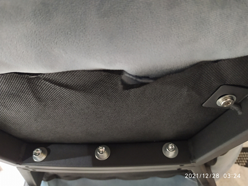 Стул Seda серый фото покупателя 11