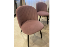 Стул на металлокаркасе Gabi 1 gray фото покупателя 240