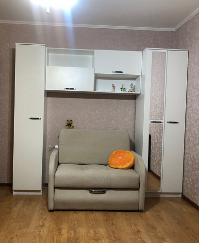 Готовая гостиная Бертелена белое дерево / белое дерево фото покупателя 51