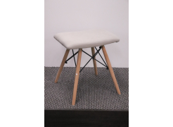 Табурет Ben бежевый из шоурума 3