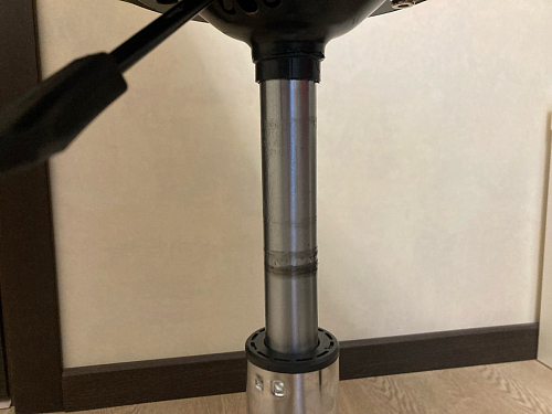 Компьютерное кресло Kolin gray fabric фото покупателя 147