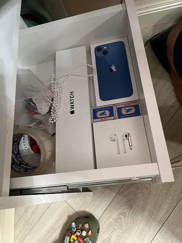 Письменный стол СПм-25 левый дуб сонома фото покупателя 30