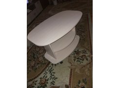 Журнальный столик Лидер дуб сонома фото покупателя 70