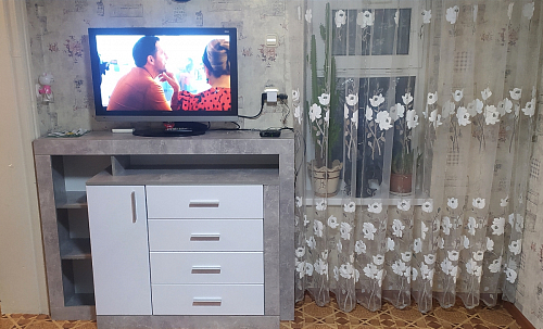 Комод Mирандa atelier / белый глянец фото покупателя 25