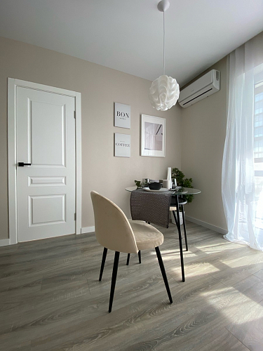 Стул Dodo темно-бежевый фото покупателя 92