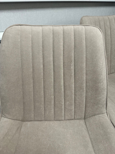 Комплект стульев Седа К 4 шт латте / черный фото покупателя 268