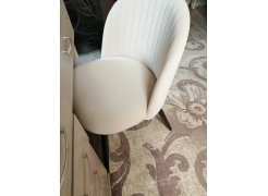 Стул на металлокаркасе Gabi 1 light purple / black фото покупателя 323