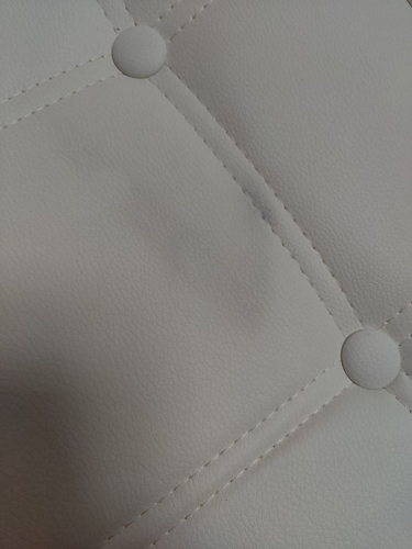 Деревянный стул Kvadro white фото покупателя 7