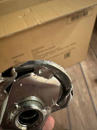 Компьютерное кресло Herd темно-бежевое фото покупателя 48