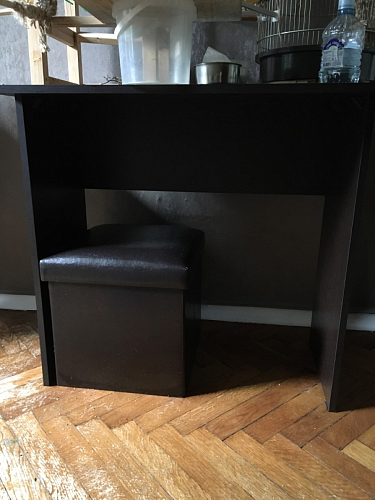 Стол письменный Kiwi белый фото покупателя 126