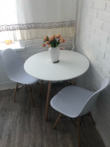 Стул Eames light green фото покупателя 27