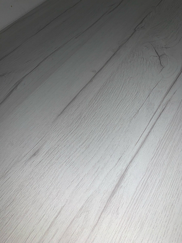 Стол Тринити Лофт 120 32 мм дуб галифакс табако / черный матовый фото покупателя 802