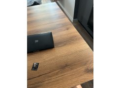 Стол Лота Лофт 140 25 мм юта / белый матовый фото покупателя 668