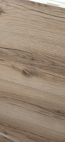 Стол Лота Лофт 140 25 мм черный матовый / бетон фото покупателя 464