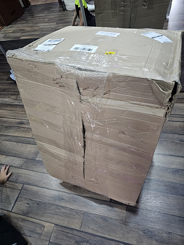 Стул на металлокаркасе Седа 360 К латте (velutto 08) / белый фото покупателя 107