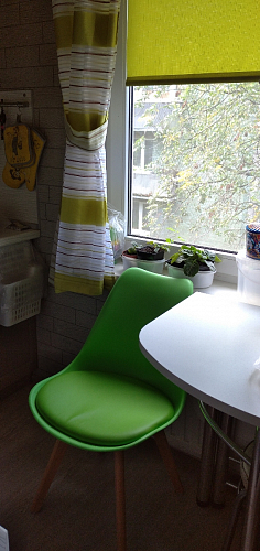 Стул Bonus черный / черный фото покупателя 36