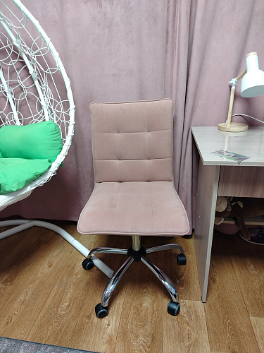 Офисное кресло Zero белый фото покупателя 203