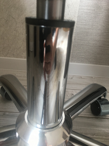 Компьютерное кресло Zero металлик 36 фото покупателя 24