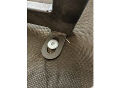 Стул на металлокаркасе Чилли розовый / черный каркас фото покупателя 430