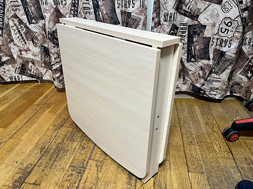 Стол-книжка СтК6 венге высота 54 см фото покупателя 47