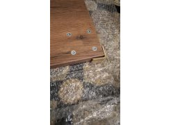 Барная стойка Дилан Лофт 120х60х90 бетон фото покупателя 145