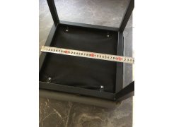 Барный стул Лофт кожзам d1 / черный матовый фото покупателя 286