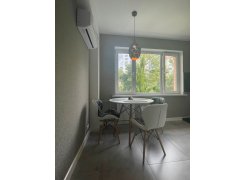 Деревянный стул PC-027 black / white фото покупателя 8