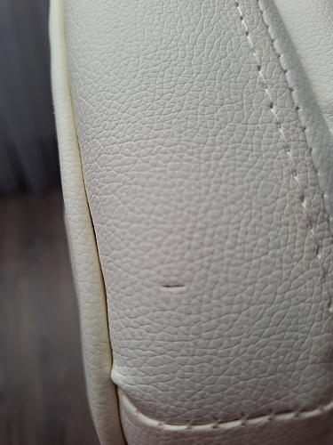 Компьютерное кресло Tron grey фото покупателя 42