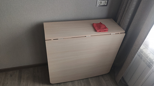 Стол-книжка СтК7 белый фото покупателя 246