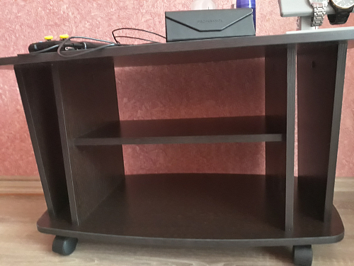 Журнальный столик СЖ-3 венге фото покупателя 4