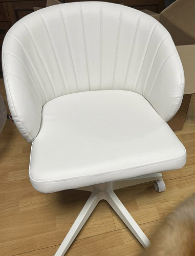 Компьютерное кресло Пард графитовый фото покупателя 234