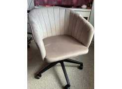 Компьютерное кресло Тибо confetti chocolate / белый фото покупателя 191