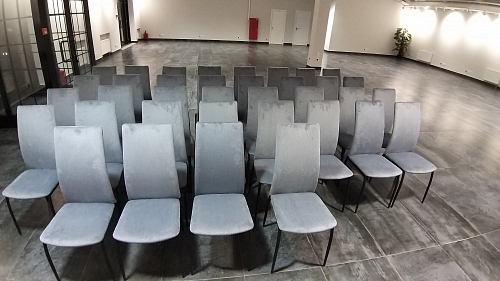 Стул Tod gray / black фото покупателя 53