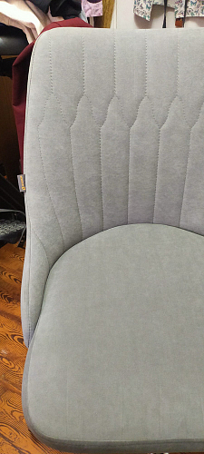 Компьютерное кресло Swan/Сван серый фото покупателя 22